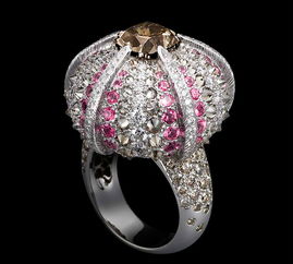 Lorenz Baumer 融合計算機技術與藝術的高級珠寶定制