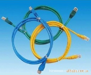 揭秘優質網絡連接線 揭西縣棉湖寶訊線材廠10M機器壓制成品網線深度解析